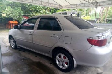 Toyota Vios G 2005 model Automatic transmision