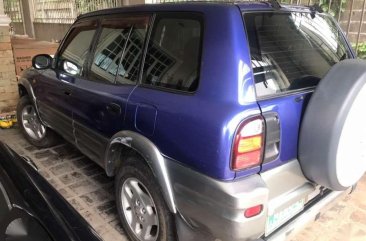 Toyota RAV4 Currently registered