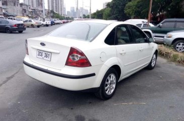 Ford Focus 2006 model Manual Trany 1.6 L