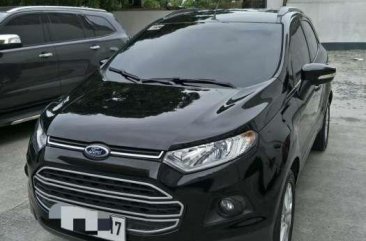 2015 Ford EcoSport Trend AT -All ori