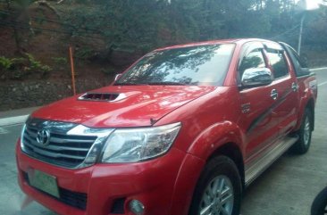 FOR Sale TOYOTA HILUX 3.0 d4d 2013 