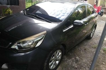 For sale Kia Rio Ex Sedan Negotiable 2012