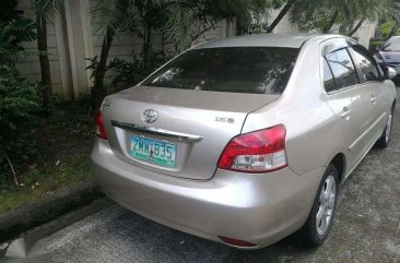 Toyota Vios 2007 1.5g matic top of the line