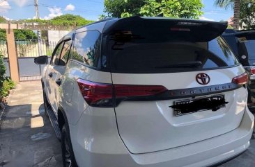 TOYOTA Fortuner 2016 G 4x2 matic Meticulous maintained