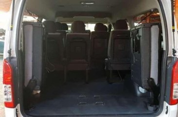 2017 Toyota Hiace GL Grandia Van 3.0L Manual Diesel