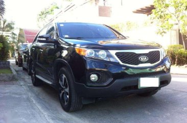 Rush sale 2011 Kia Sorento A/T Diesel