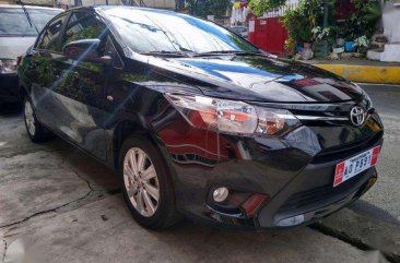 2017 Toyota Vios E Automatic Transmission