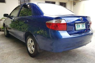 2003 Toyota Vios E Manual Super Fresh In and Out