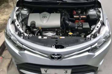 Toyota VIOS 1.3E Dual VVti AT 2017