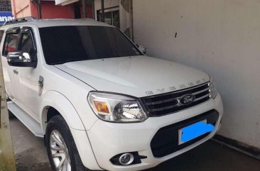 2013 Ford Everest AT FOR SALE