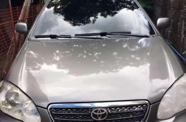 2004 Toyota Corolla Altis 1.8 E Limited Edition