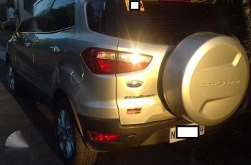 Assume Balance Pasalo 2016 Ford Ecosport Trend Matic for 130k