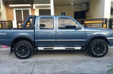 Ford Ranger XLT Trekker 2005 AT 4x2 