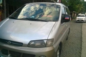 Hyundai Starex FOR SALE