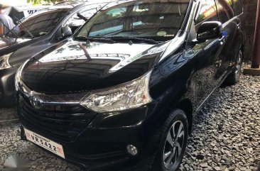 2017 Toyota Avanza 2.5 G Automatic Black Color Very Fresh Orig Paint