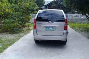 2012 Toyota Avanza J FOR SALE