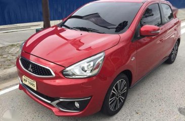 2016 Mitsubishi Mirage for sale