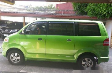 Good as new Suzuki APV 2008 for sale