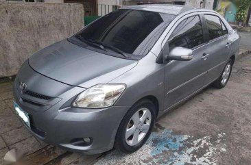 2013 TOYOTA VIOS 1.3 G - very good condition . AT . all power