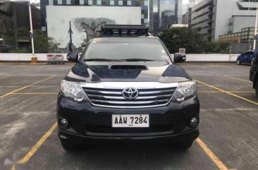 2014 TOYOTA Fortuner V FOR SALE