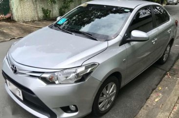 Toyota VIOS 1.3E Dual VVti AT 2017