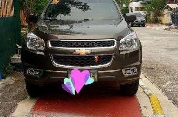 Chevrolet Trailblazer 2013 for sale