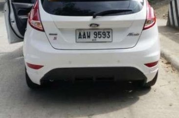 Ford Fiesta 2014 FOR SALE