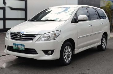 2012 Toyota Innova 2.5G AT -First Owner