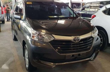 2016 Toyota Avanza 1.3E Manual Gasoline