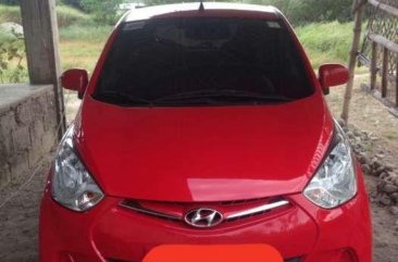 Hyundai Eon 2014 model Manual FOR SALE