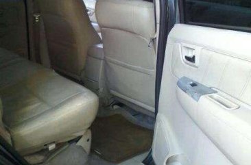 Toyota Fortuner 2007 FOR SALE