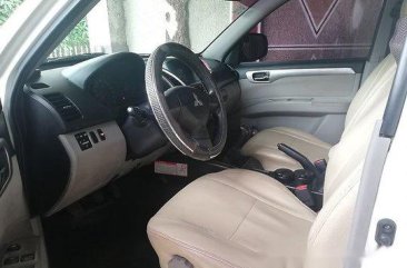 Well-kept Mitsubishi Montero Sport 2014 for sale