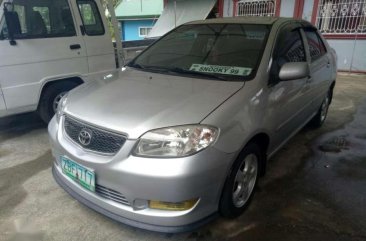 Toyota Vios G 2005 model Automatic transmision