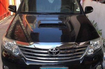 Well-kept Toyota Fortuner 2013 for sale