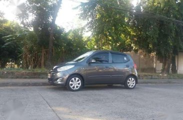 Hyundai i10 top of the line FOR SALE