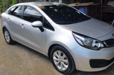 2014 - KIA Rio EX MT FOR SALE