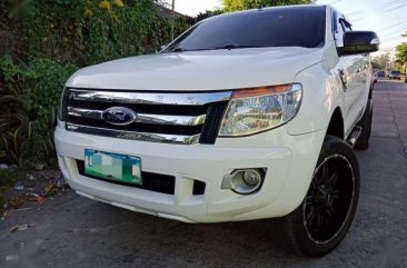 2013 Ford Ranger XLT Automatic Diesel FOR SALE