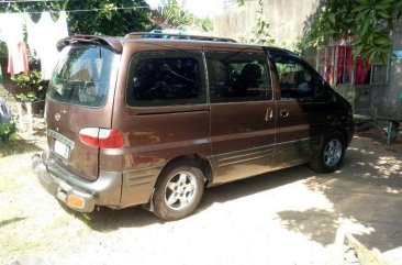 2007 Hyundai STAREX FOR SALE