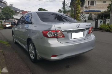 2013 Toyota Altis V Top of the Line