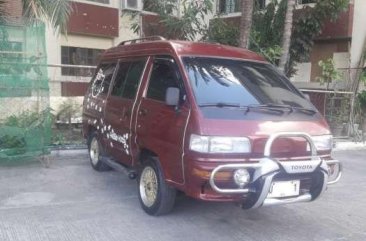 1996 Toyota Lite Ace GXL All power