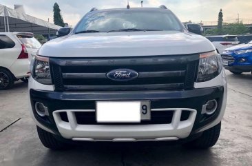 2014 Ford Ranger Wildtrak 4X2 Diesel Automatic