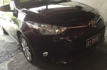 2017 Toyota Vios 1.3 E Dual VVTI Manual FOR SALE