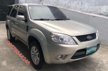 2010 FORD Escape automatic FOR SALE