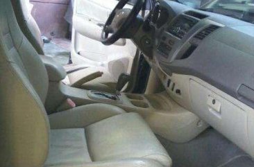 Toyota Fortuner 2007 FOR SALE