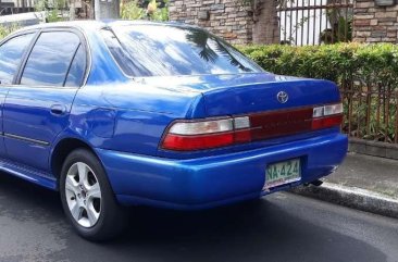 TOYOTA Corolla 97 gli limited matic