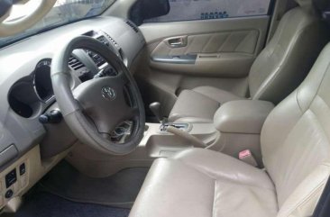 Toyota Fortuner 2007 mdl. FOR SALE