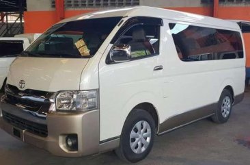 2017 Toyota Hiace GL Grandia Van 3.0L Manual Diesel