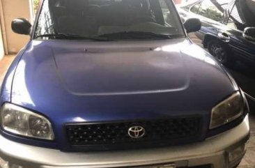 Toyota RAV4 Currently registered