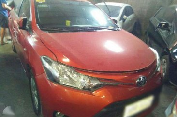 2015 Toyota Vios E Automatic Transmission FOR SALE