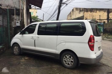 2011 Hyundai Grand Starex Gold FOR SALE